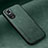 Coque Luxe Cuir Housse Etui DY1 pour Huawei Honor 50 5G Vert