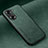 Coque Luxe Cuir Housse Etui DY1 pour Huawei Honor 60 5G Vert