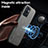 Coque Luxe Cuir Housse Etui DY1 pour OnePlus 9 Pro 5G Petit