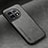 Coque Luxe Cuir Housse Etui DY1 pour OnePlus Ace 2 Pro 5G Gris