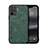 Coque Luxe Cuir Housse Etui DY1 pour Oppo A94 4G Vert