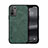 Coque Luxe Cuir Housse Etui DY1 pour Oppo A94 5G Vert