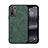 Coque Luxe Cuir Housse Etui DY1 pour Oppo A95 5G Vert