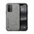 Coque Luxe Cuir Housse Etui DY1 pour Oppo F19 Petit