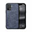 Coque Luxe Cuir Housse Etui DY1 pour Oppo F19 Pro Petit