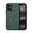 Coque Luxe Cuir Housse Etui DY1 pour Oppo F21s Pro 4G Vert