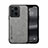 Coque Luxe Cuir Housse Etui DY1 pour Oppo Find X3 Pro 5G Petit