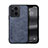 Coque Luxe Cuir Housse Etui DY1 pour Oppo Find X3 Pro 5G Petit