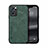 Coque Luxe Cuir Housse Etui DY1 pour Oppo Find X5 Lite 5G Vert