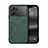 Coque Luxe Cuir Housse Etui DY1 pour Oppo K10 5G Vert