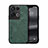 Coque Luxe Cuir Housse Etui DY1 pour Oppo Reno8 Pro+ Plus 5G Vert