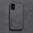 Coque Luxe Cuir Housse Etui DY1 pour Samsung Galaxy A51 5G Noir
