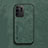 Coque Luxe Cuir Housse Etui DY1 pour Samsung Galaxy S20 Ultra 5G Vert