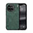 Coque Luxe Cuir Housse Etui DY1 pour Vivo X90 5G Vert