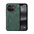 Coque Luxe Cuir Housse Etui DY1 pour Vivo X90 Pro 5G Vert