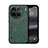 Coque Luxe Cuir Housse Etui DY1 pour Vivo X90 Pro+ Plus 5G Vert