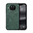 Coque Luxe Cuir Housse Etui DY1 pour Xiaomi Mi 10i 5G Vert