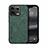 Coque Luxe Cuir Housse Etui DY1 pour Xiaomi Mi 13 Pro 5G Vert