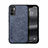 Coque Luxe Cuir Housse Etui DY1 pour Xiaomi POCO M3 Pro 5G Bleu