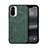 Coque Luxe Cuir Housse Etui DY1 pour Xiaomi Redmi K40 5G Vert