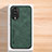 Coque Luxe Cuir Housse Etui DY2 pour Huawei Honor 80 5G Vert