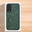 Coque Luxe Cuir Housse Etui DY2 pour Huawei Honor 80 Pro 5G Vert