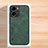 Coque Luxe Cuir Housse Etui DY2 pour Huawei Honor 80 SE 5G Vert