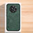 Coque Luxe Cuir Housse Etui DY2 pour Huawei Honor Magic4 5G Vert