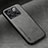 Coque Luxe Cuir Housse Etui DY2 pour OnePlus 10T 5G Gris