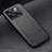 Coque Luxe Cuir Housse Etui DY2 pour OnePlus 10T 5G Noir