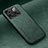 Coque Luxe Cuir Housse Etui DY2 pour OnePlus Ace Pro 5G Vert