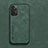 Coque Luxe Cuir Housse Etui DY2 pour Samsung Galaxy A13 4G Vert