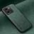 Coque Luxe Cuir Housse Etui DY2 pour Vivo V25 5G Vert