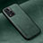 Coque Luxe Cuir Housse Etui DY2 pour Xiaomi Mi 11i 5G (2022) Vert