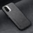 Coque Luxe Cuir Housse Etui DY2 pour Xiaomi Mi 11i 5G Noir