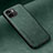 Coque Luxe Cuir Housse Etui DY2 pour Xiaomi Redmi A1 Vert