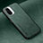 Coque Luxe Cuir Housse Etui DY2 pour Xiaomi Redmi K40 5G Vert