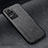 Coque Luxe Cuir Housse Etui DY2 pour Xiaomi Redmi K50 5G Noir