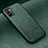 Coque Luxe Cuir Housse Etui DY2 pour Xiaomi Redmi Note 10 5G Vert