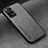 Coque Luxe Cuir Housse Etui DY2 pour Xiaomi Redmi Note 11 Pro 4G Gris