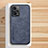 Coque Luxe Cuir Housse Etui DY2 pour Xiaomi Redmi Note 12 Explorer Bleu