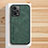 Coque Luxe Cuir Housse Etui DY2 pour Xiaomi Redmi Note 12 Explorer Vert