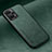 Coque Luxe Cuir Housse Etui DY2 pour Xiaomi Redmi Note 12 Turbo 5G Vert