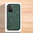 Coque Luxe Cuir Housse Etui DY3 pour Xiaomi Mi 11i 5G (2022) Vert