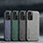 Coque Luxe Cuir Housse Etui DY3 pour Xiaomi Poco X4 NFC Petit