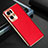 Coque Luxe Cuir Housse Etui GS1 pour Oppo Reno7 Pro 5G Rouge