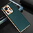 Coque Luxe Cuir Housse Etui GS2 pour Xiaomi Mi Mix 4 5G Vert