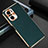 Coque Luxe Cuir Housse Etui GS2 pour Xiaomi Poco F3 5G Vert