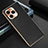 Coque Luxe Cuir Housse Etui GS3 pour Huawei Honor 60 SE 5G Noir