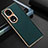 Coque Luxe Cuir Housse Etui GS3 pour Huawei Honor 70 Pro 5G Petit